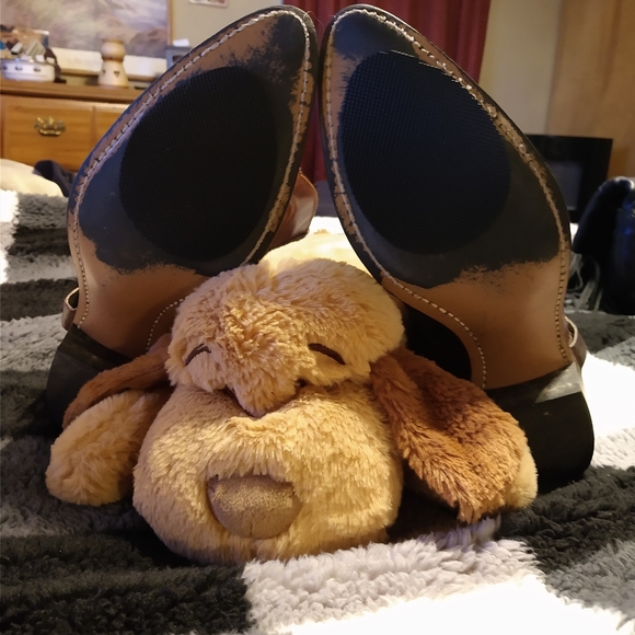 Brown western boot - Picture 9 of 10